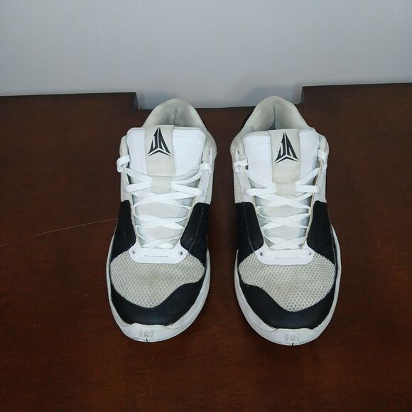 Nike Ja 1 Scratch 2.0 White Black Men’s 10.5 Basketball Shoes Streetwear Sporty main image 11